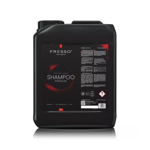 FRESSO Shampoo Premium 5 L