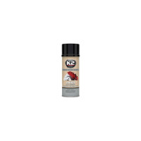 K2 BRAKE CALIPER PAINT 400 ml ČIERNA - farba na brzdové strmene a bubny