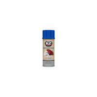 K2 BRAKE CALIPER PAINT 400 ml MODRÁ - farba na brzdové strmene a bubny