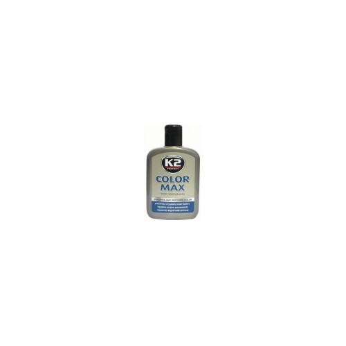 K2 COLOR MAX 200 ml MODRÁ - aktívny vosk