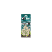 K2 Osviezovac vzduchu zavesny Woody Leaf Green Tea