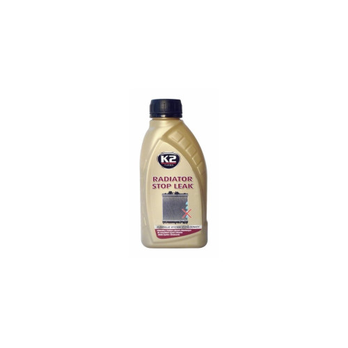 K2 RADIATOR STOP LEAK 400 ml - utesňovač chladiča a chladiaceho systému