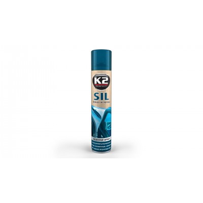 K2 Silikónový olej 100% SIL 300ml