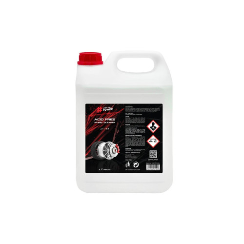 KrytexPower Acid Free Wheel Cleaner 5L