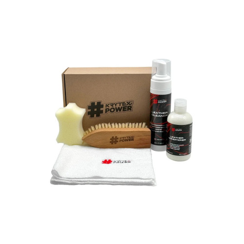 KrytexPower Leather Care Kit