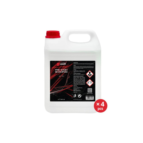 KrytexPower Pre wash shampoo 20L KrytexPower Pre wash shampoo 20L