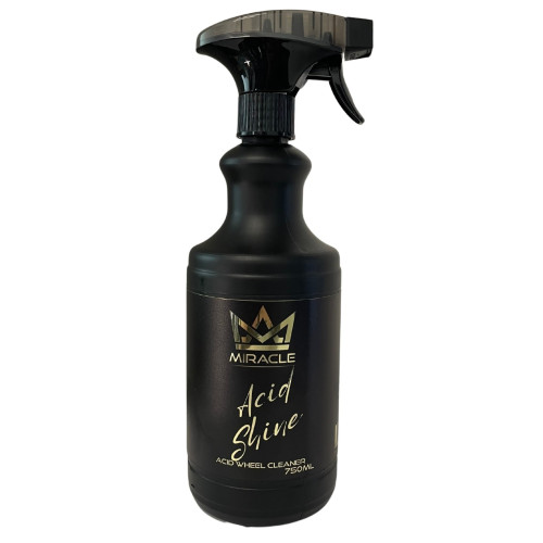 MIRACLE AcidShine - Wheel Cleaner 700ml