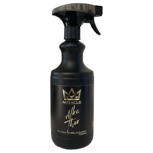 MIRACLE AlkaThor - Alkalic Wheel Cleaner 700ml MIRACLE AlkaThor - Alkalic Wheel Cleaner 700ml