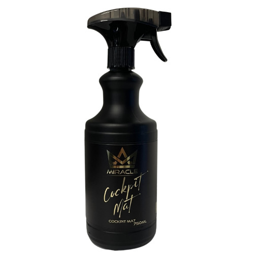 MIRACLE Cockpit Mat 750ml MIRACLE Cockpit Mat 750ml