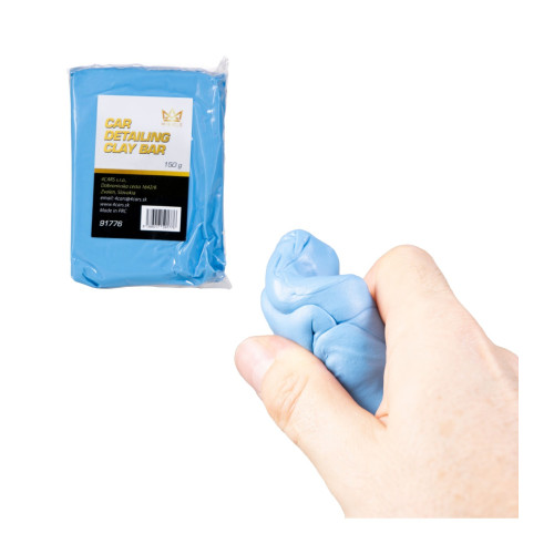 Miracle detailing clay bar 150g
