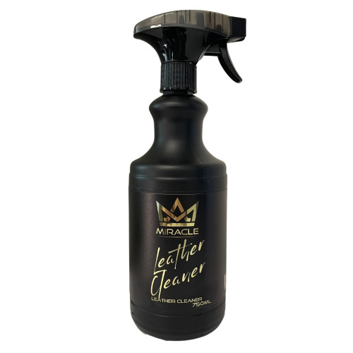 MIRACLE LEATHER CLEANER 700ml MIRACLE LEATHER CLEANER 700ml