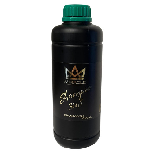 MIRACLE SHAMPOO 3in1 1L MIRACLE SHAMPOO 3in1 1L