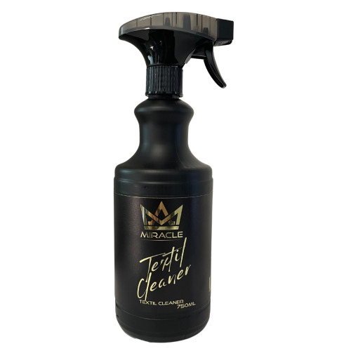 MIRACLE TEXTIL CLEANER 750ml MIRACLE TEXTIL CLEANER 750ml