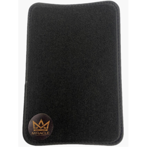 Miracle Velur Black AUDI Q8 e-tron 2023-  4 ks