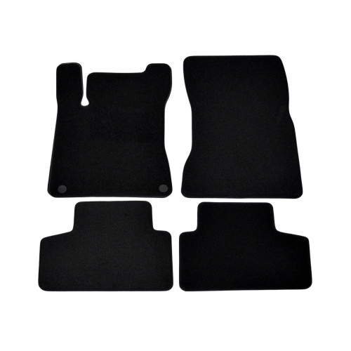 Miracle Velur Black MERCEDES GLB X247 2020-  4ks