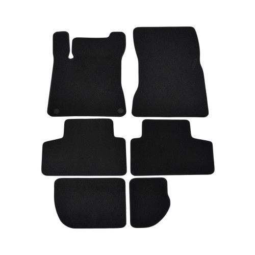 Miracle Velur Black MERCEDES GLB X247 7miestne 2020-  6ks