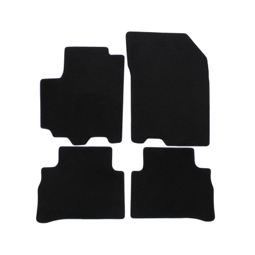 Miracle Velur Black SUYUIKI Vitara 2015-  4ks