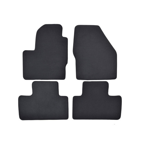 Miracle Velur Grey LANDROVER Freelander mk2 2006-2014 4ks Miracle Velur Grey LANDROVER Freelander mk2 2006-2014 4ks