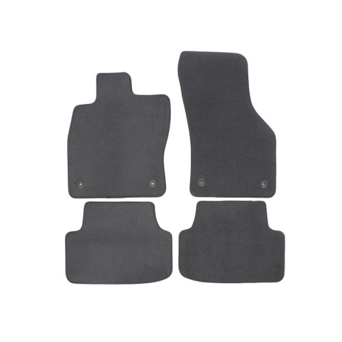 Miracle Velur Grey VOLKSWAGEN Golf VII 2012-2020  4ks