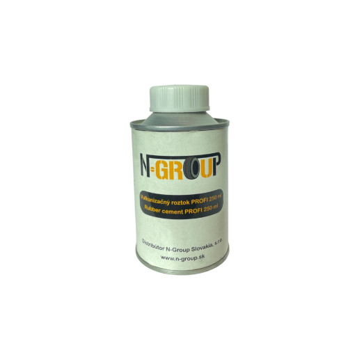 N-GROUP Vulkanizačný roztok PROFI 250ml