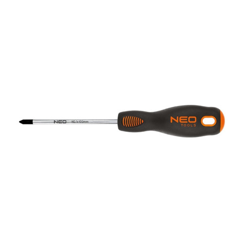 NEO Krížový skrutkovač PZ1 x 100 mm, S2 NEO Krížový skrutkovač PZ1 x 100 mm, S2