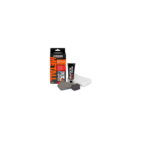 Quixx - Metal Restoration Kit leštiaca sada na renováciu kovov 50ml