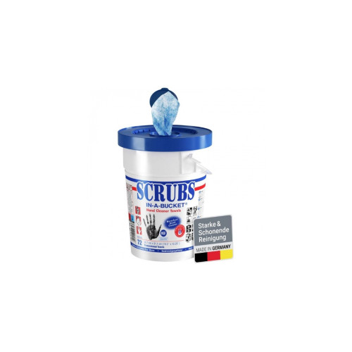 SCRUBS In A Bucket 72ks