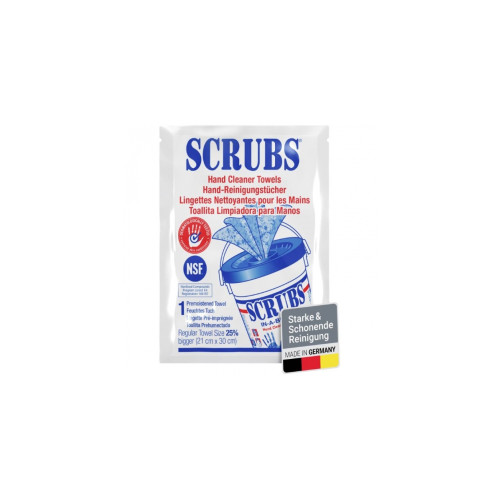SCRUBS – Profesionálna čistiaca utierka pre dôkladné a rýchle čistenie