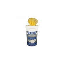 SCRUBS Stainless Steel Cleaner Wipes 30ks