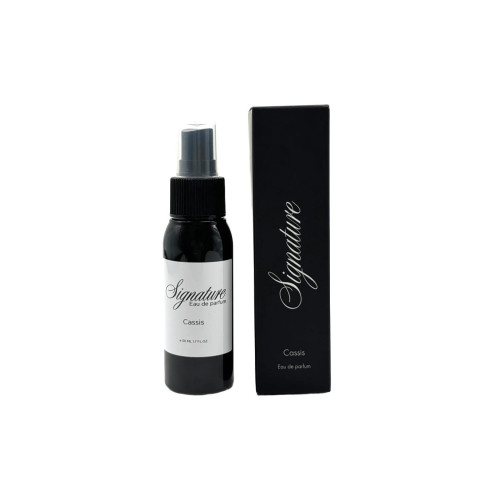 Signature Perfume (Cassis) 50 ml