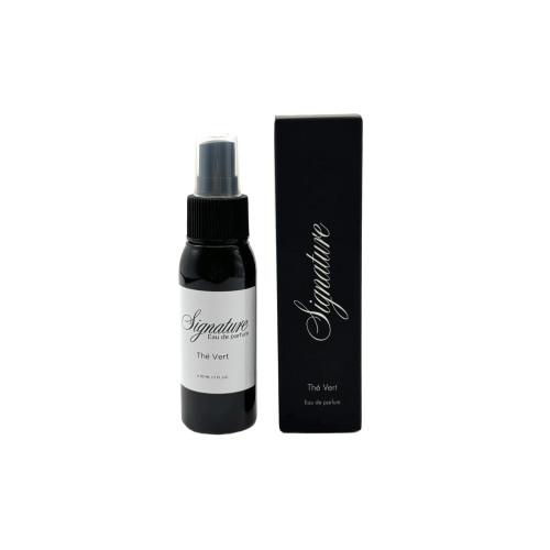 Signature Perfume (Thé Vert) 50 ml Signature Perfume (Thé Vert) 50 ml