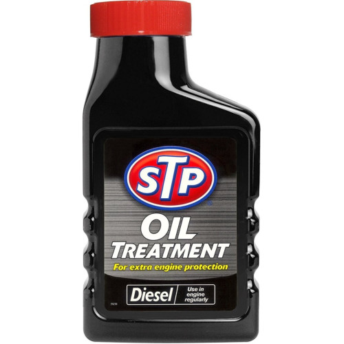 STP Prísada do oleja pre naftové motory 300 ml