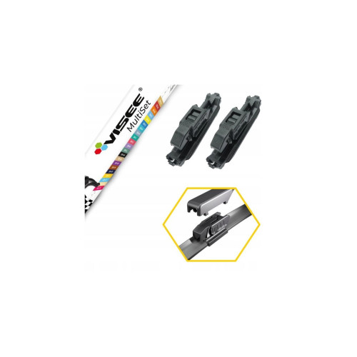 VISEE ADAPTERY SV-Y MULTISET 2KS  (AUDI A3, BMW1 PO 2020R.)