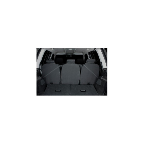 Walser Ochrana sedadiel pri prevoze zvierat 145x165 cm black Walser Ochrana sedadiel pri prevoze zvierat 145x165 cm black