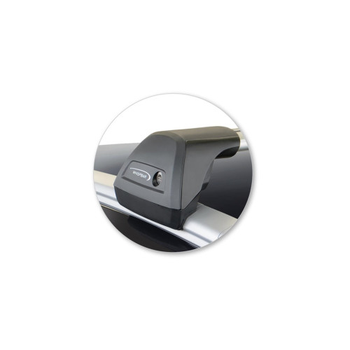 Whispbar montážna sada - Flush Rail Mount - K739W Whispbar montážna sada - Flush Rail Mount - K739W