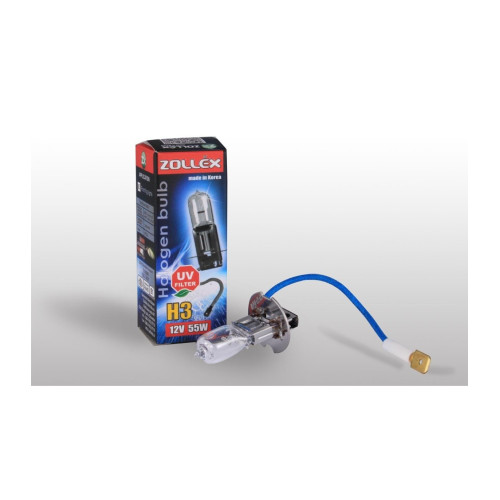 ZOLLEX Žiarovka H3 12V 55W štandard (9224)