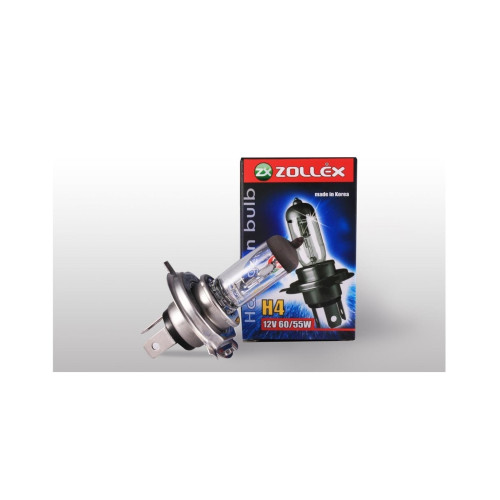 ZOLLEX Žiarovka H4 12V 60/55 W štandard (8924)